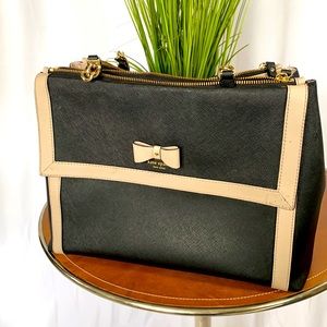Kate spade New York Handbag.  14.5 x 10 x6.5 deep